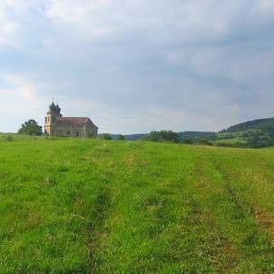 Šonov -kostel sv.Markéty