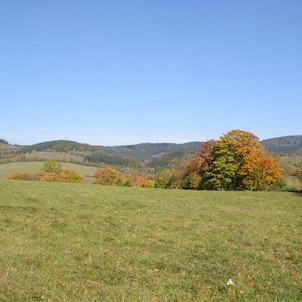okolí Šonova