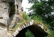 hrad Skály