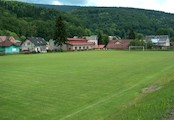 fotbalové hřiště