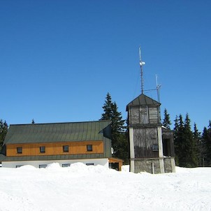 Na vrcholu Černé hory