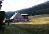 Bouda v Modrém dole