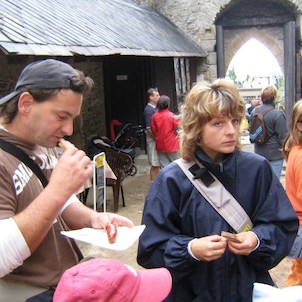 výborné klobásky