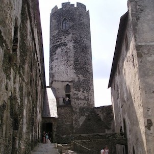 Hrad Bezděz
