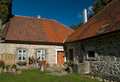 Hrad Houska - domek kastelána