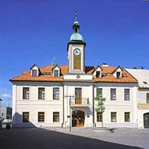 Doksy radnice