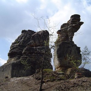 Panenská skála