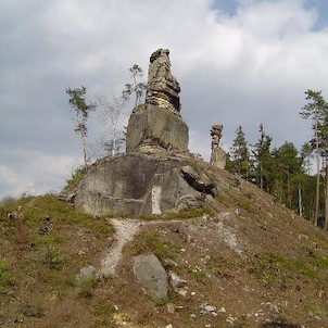 Panenská skála