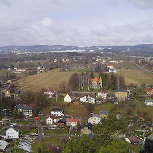 Sloup ze Samuelovy jeskyně