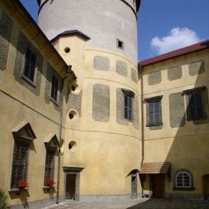 Grabštejn - věž