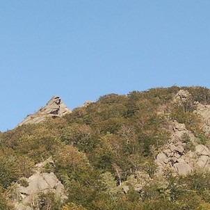 Ořešník, září 2006