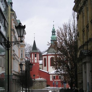Liberec -zámek