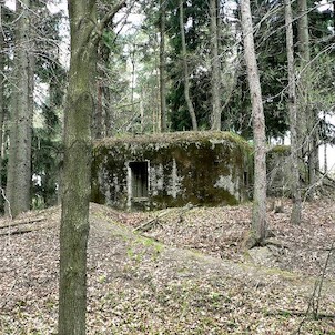 Kozí hřbety