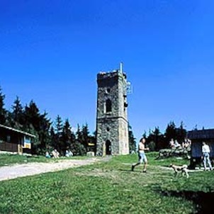 Rozhledna Žalý