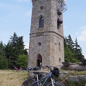 Rozhledna Žalý
