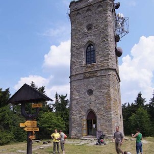 Rozhledna Žalý