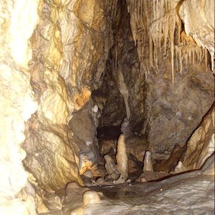 Bozkovské jeskyně