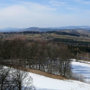 Výhled z Tábora