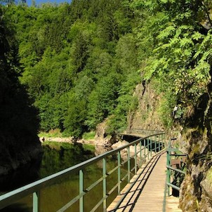 Galerie na Riegrově stezce
