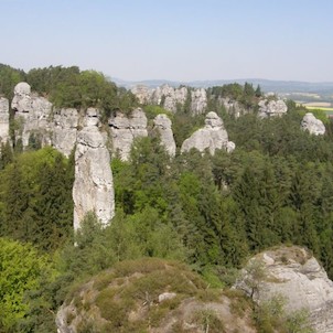 Skalní město