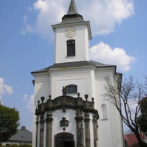 kostel sv. Kateřiny Alexandrijské