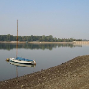 Žermanice - přehrada