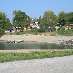 Žermanice - přehrada