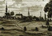 Fryštát roku 1735