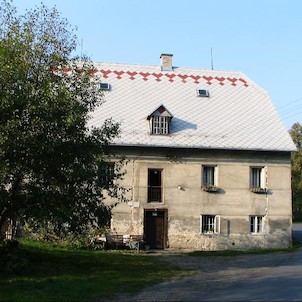 Lesní mlýn