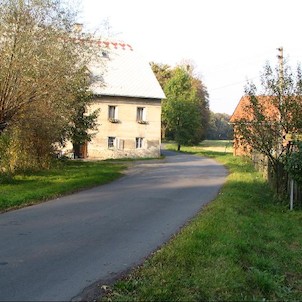 Lesní mlýn