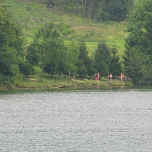 Přehrada Větřkovice