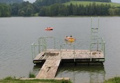 Přehrada