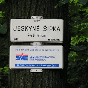 Jeskyně Šipka