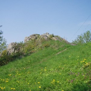 pohled od Štramberka
