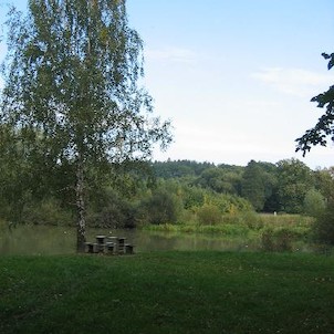 Rybníky v Trnávce