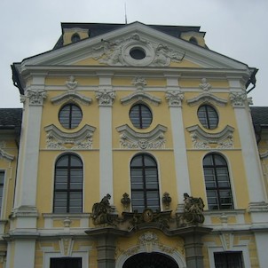 Zámek Kravaře