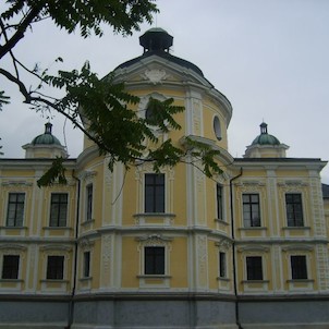 Zámek Kravaře