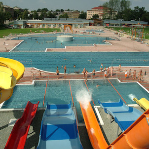 Vodní areál Ostrava-Jih