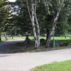 Rovninské balvany, Rovninské balvany - přírodní památka