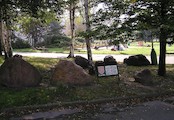 Rovninské balvany, Rovninské balvany - přírodní památka