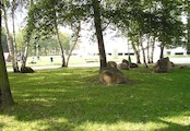 Rovninské balvany, Rovninské balvany - přírodní památka