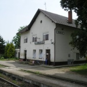 Železničná stanica