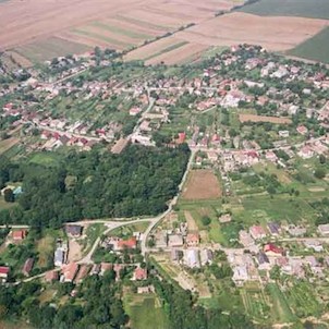 Historický chránený Park v strede Rumanovej