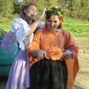 Rumanovské dievčatá