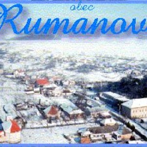 Obec Rumanová