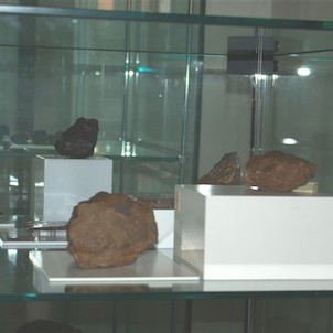Meteorit Rumanová