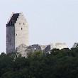 Zrúcanina hradu Topoľčany