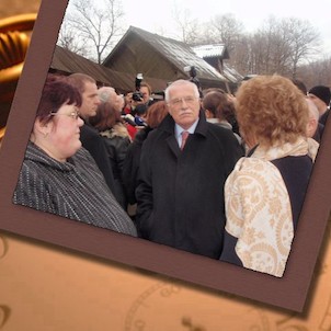 Pýšime sa Zubrou oborou ...