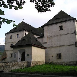vodní tvrz