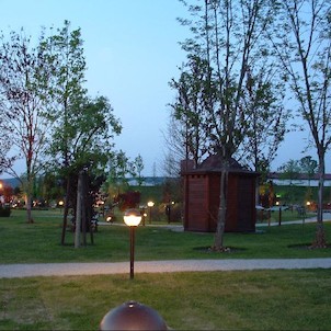 Podvečer v Arboretu, Každou středu od 1.4. do 15.9. se zde pořádá večerní prohlídka a je otevřeno do setmění.